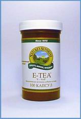 E-tea / Е-чай (Чай "Ессиак")