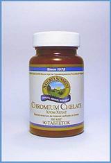 Chromium Chelate / Хром Хелат