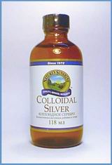 Colloidal Silver / Коллоидал силвер (Коллоидное Серебро)