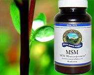 MSM / MCM (Органическое соединение серы)