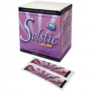 Солстик Слим - Напиток для похудения / Solstic Slim
