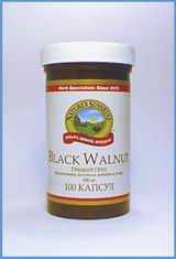 Black Walnut / Блэк Волнат (Грецкий орех)