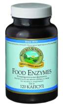 Food Enzymes / Пищеварительные ферменты