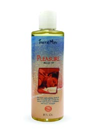 Massage Oil Pleasure/  Pleasure